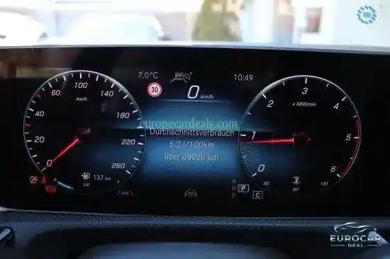 Mercedes-Benz CLA 220