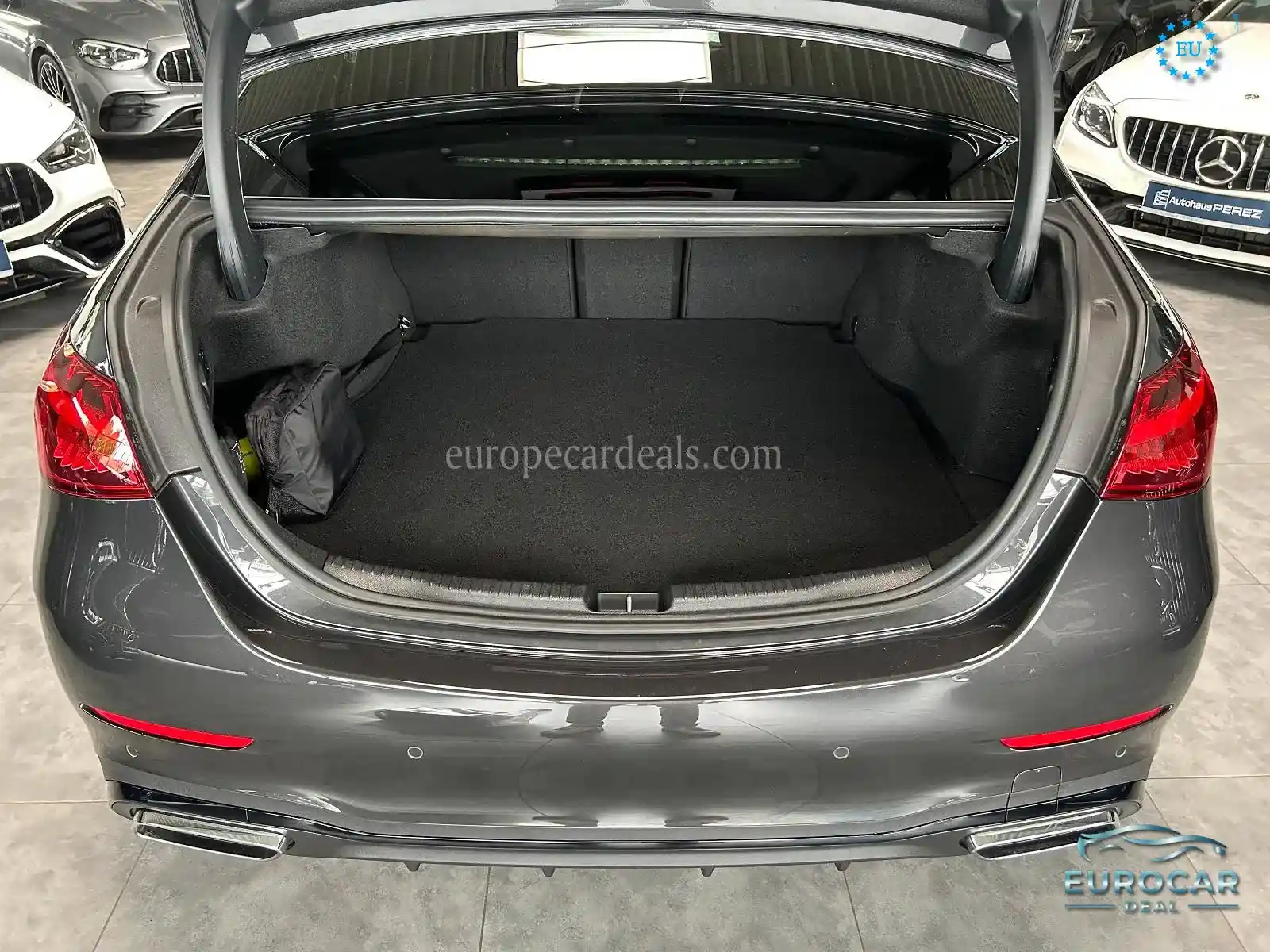 Mercedes-Benz C 400