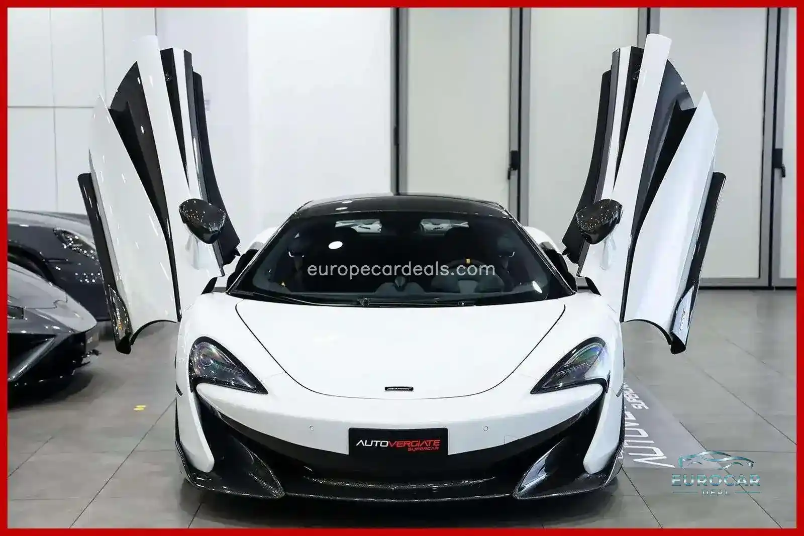 McLaren 600LT