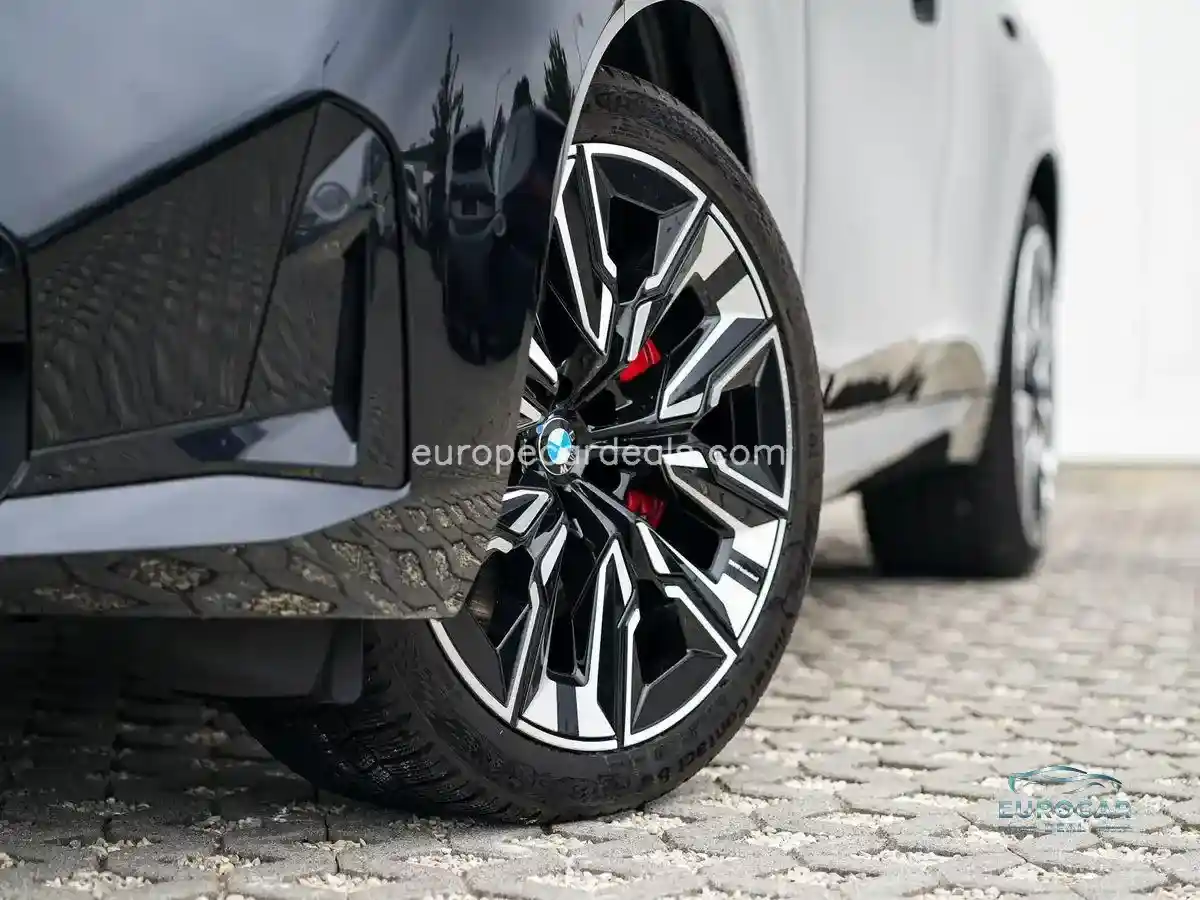 BMW X3 M50