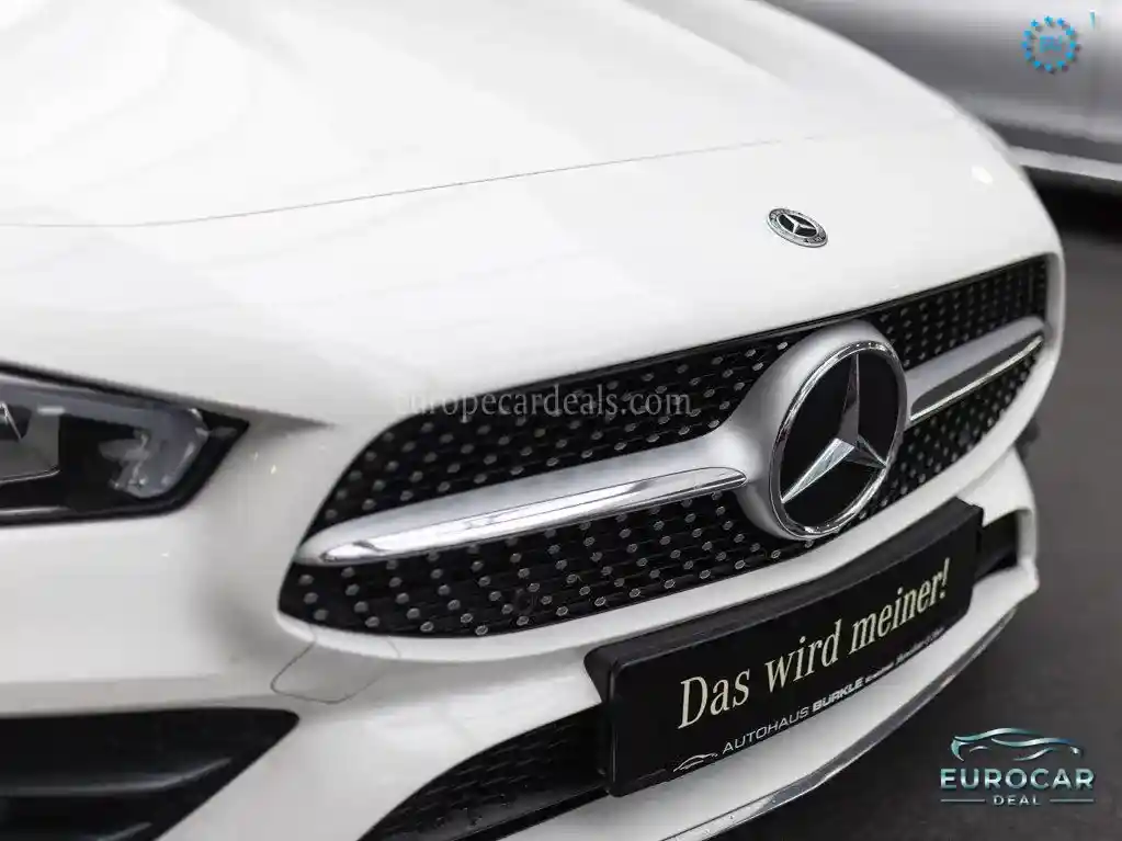 Mercedes-Benz CLA 200 Shooting Brake
