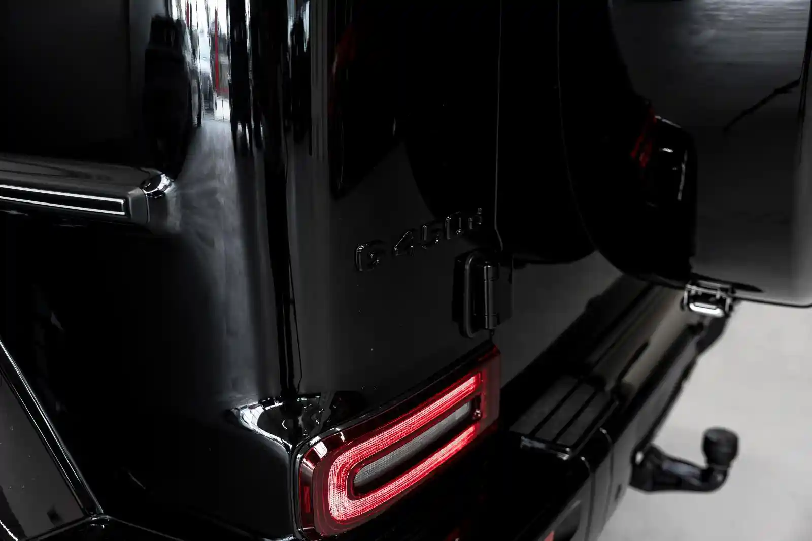 Mercedes-Benz G 450