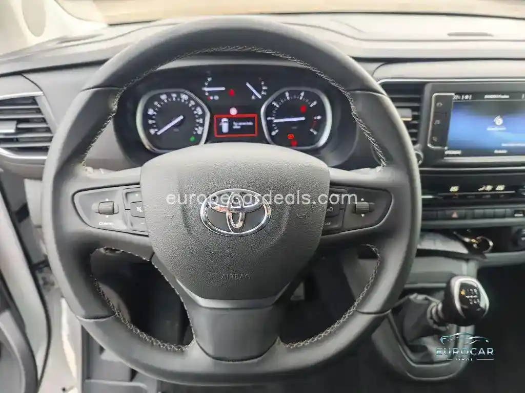 Toyota Proace (Verso)