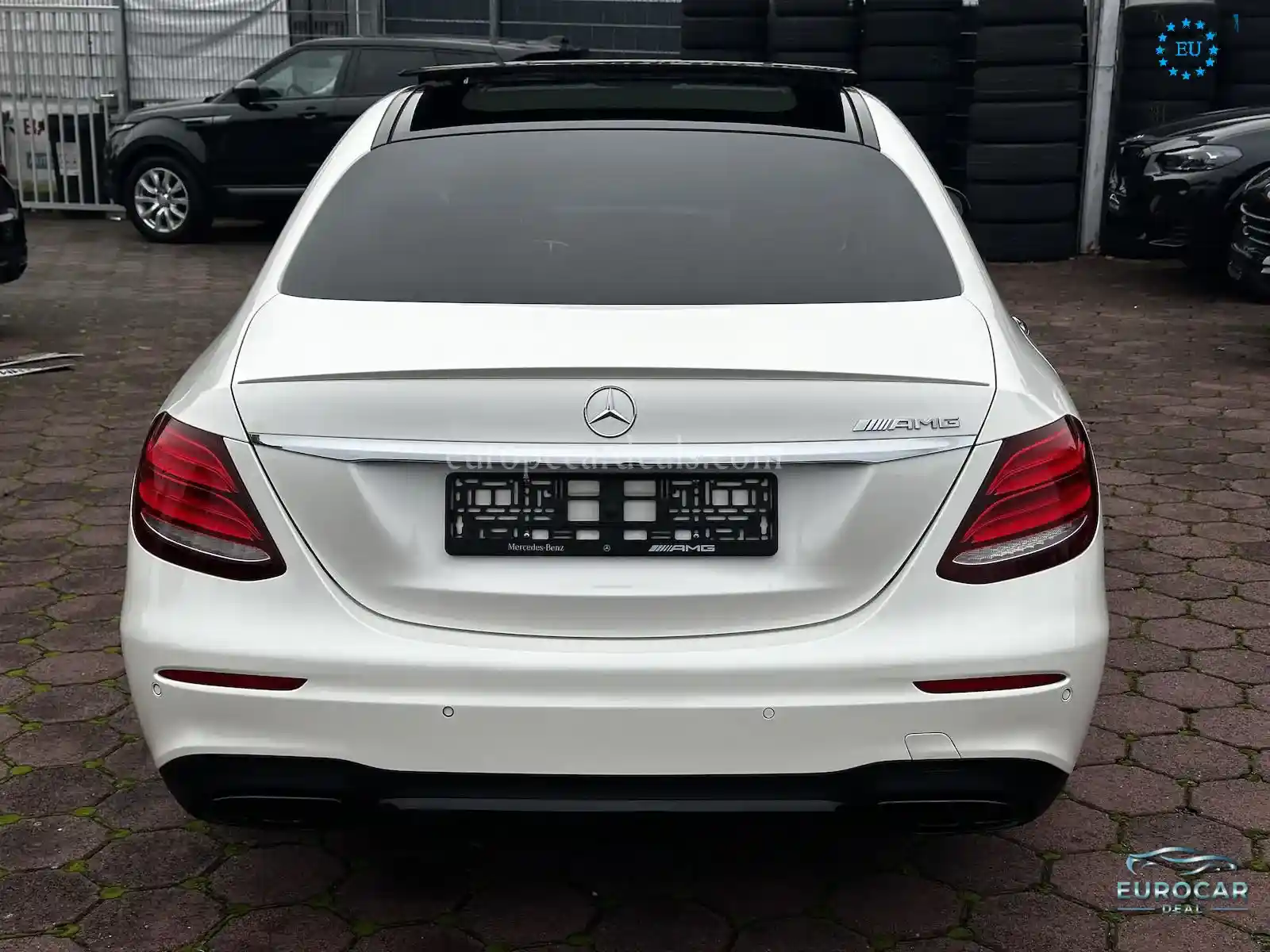 Mercedes-Benz E 43 AMG
