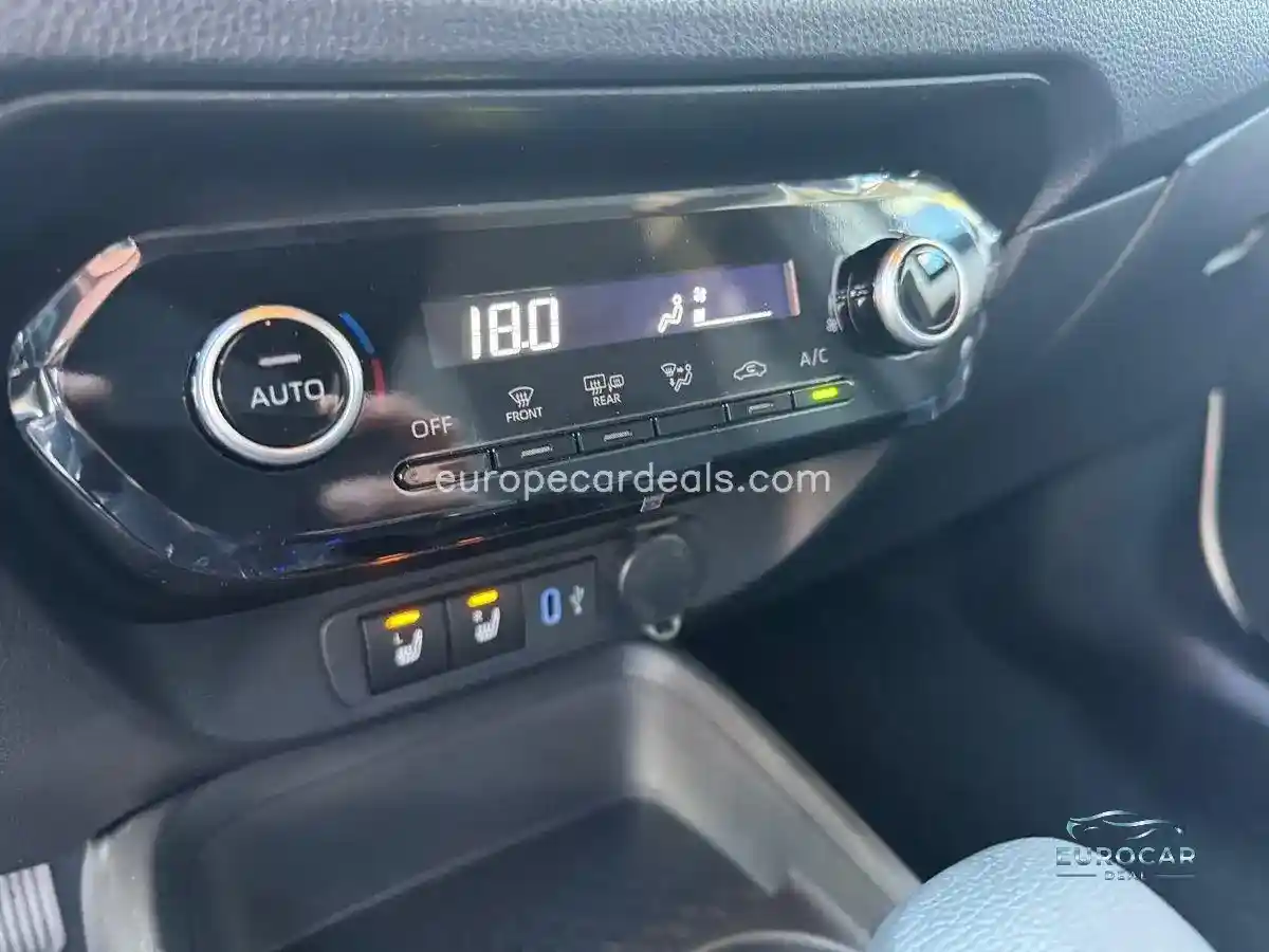 Toyota Aygo (X)