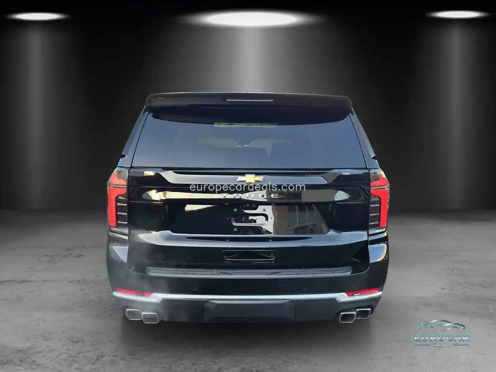 Chevrolet Tahoe