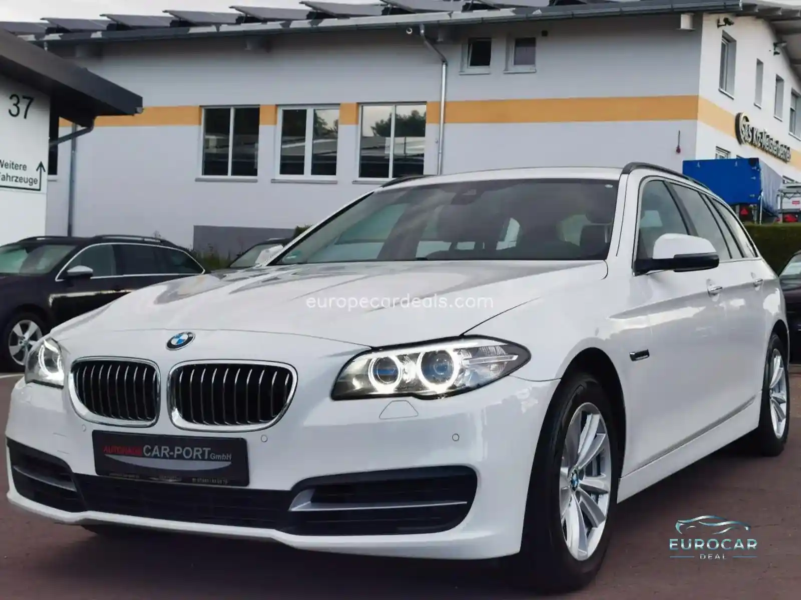 BMW 520