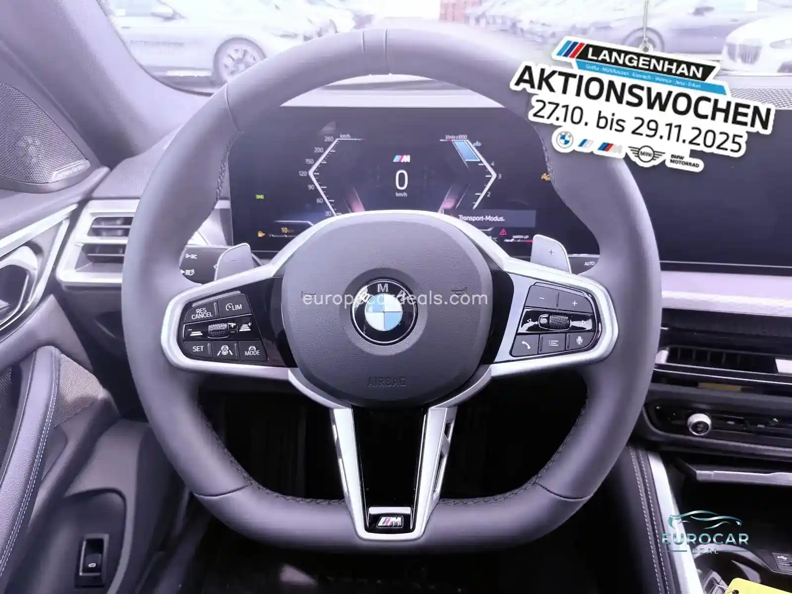 BMW 420 Gran Coupé