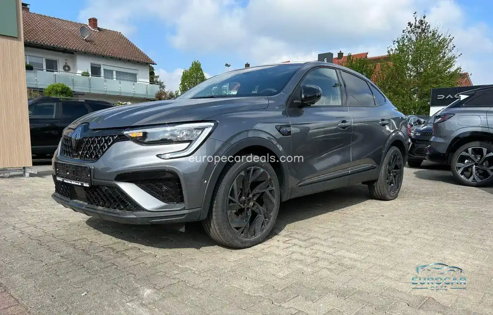 Renault Arkana