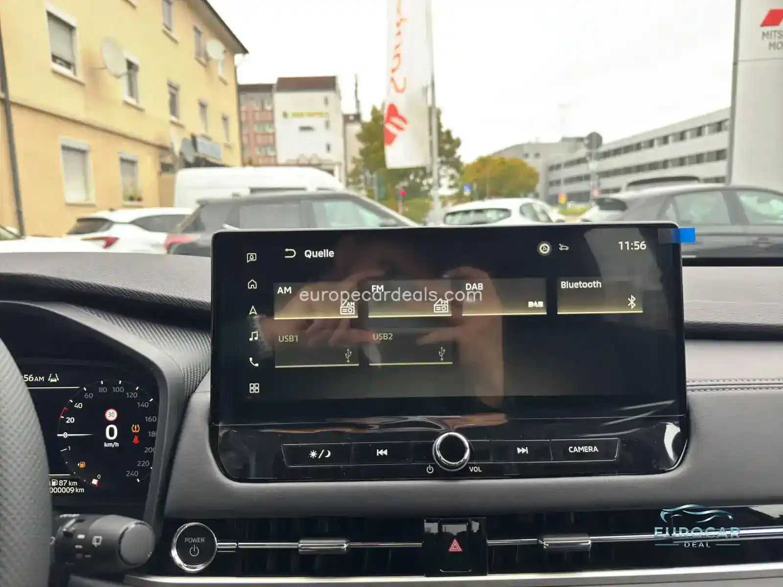 Mitsubishi Plug-in Hybrid Outlander