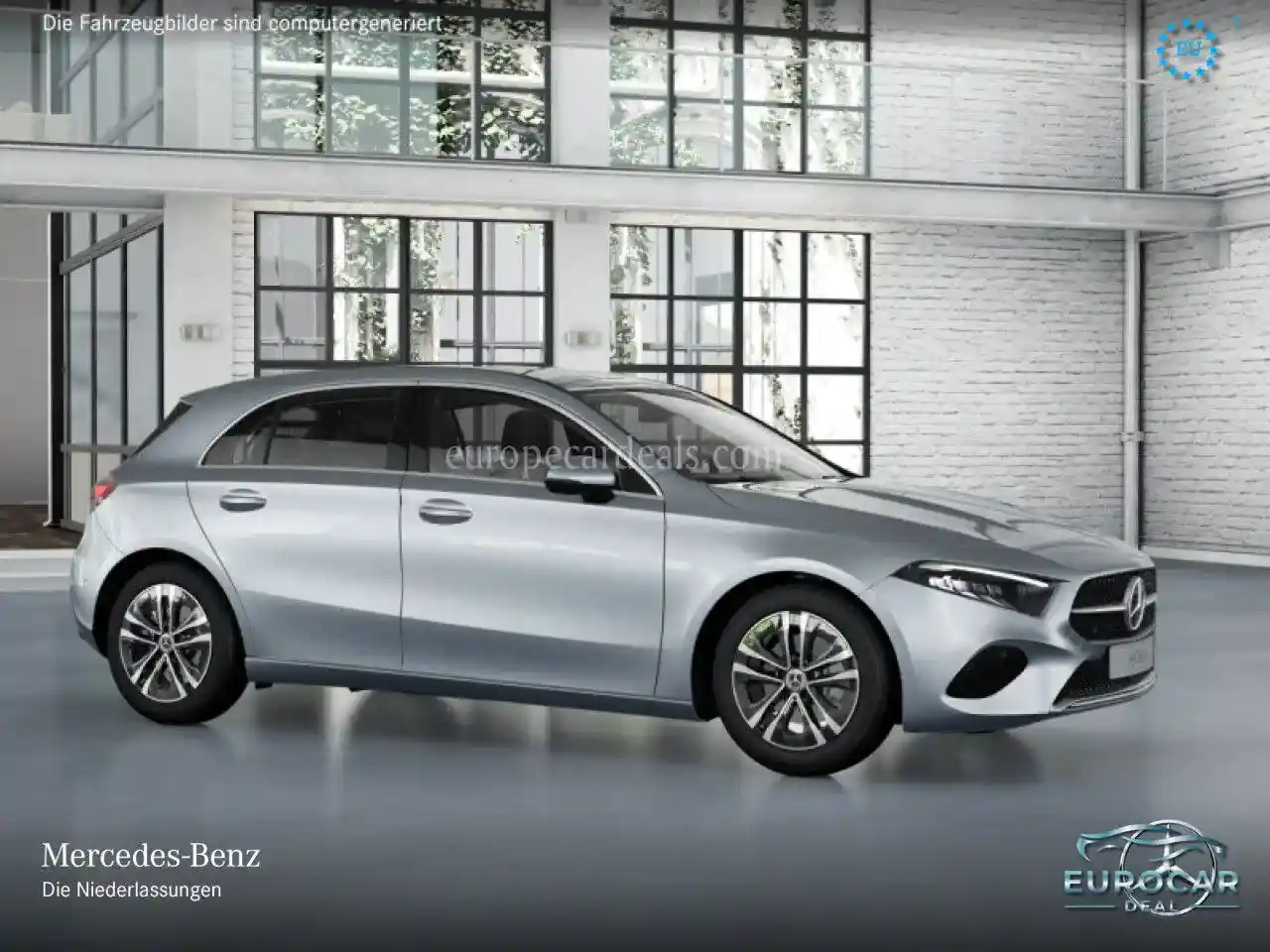 Mercedes-Benz A 200