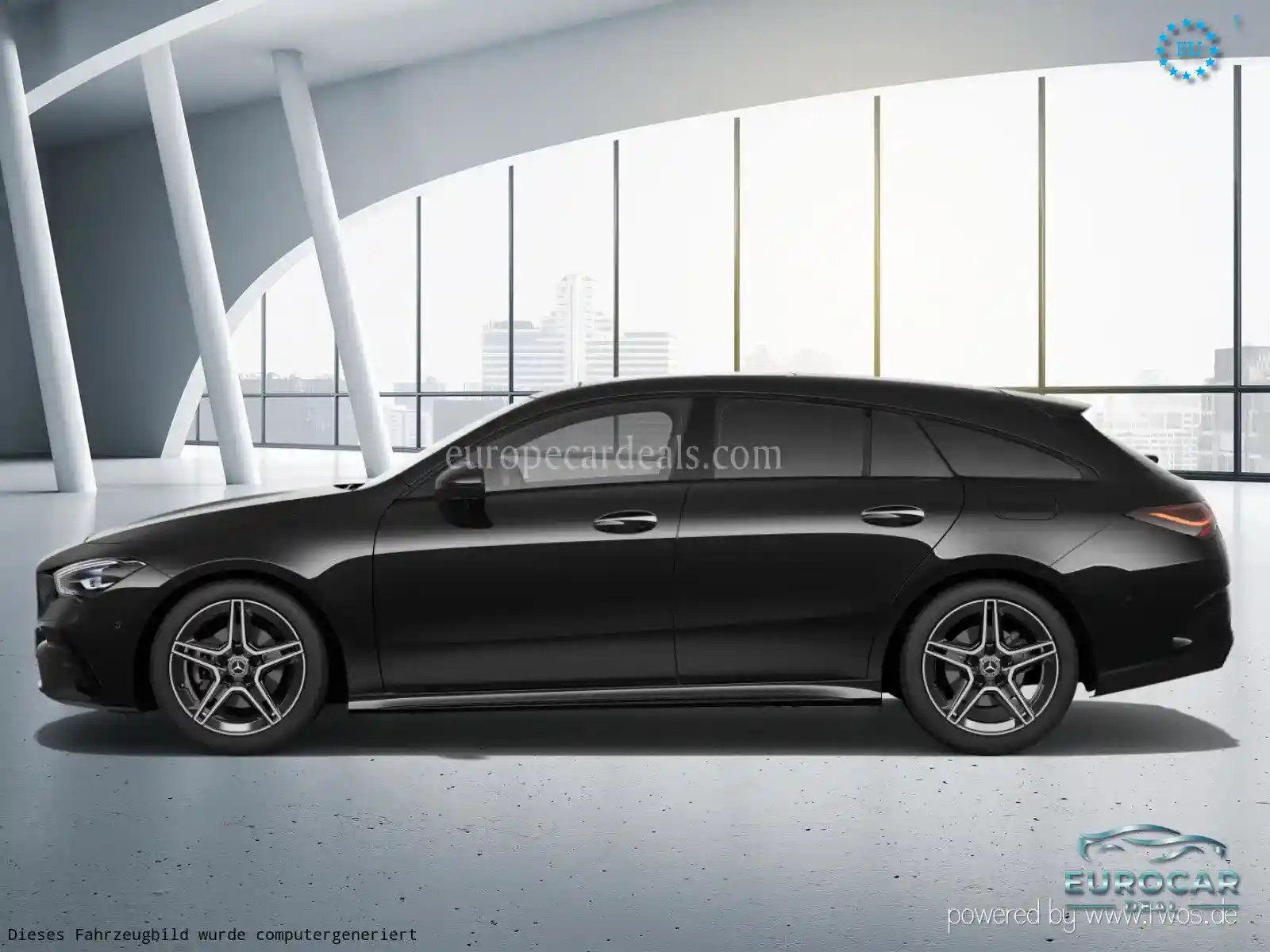Mercedes-Benz CLA 180