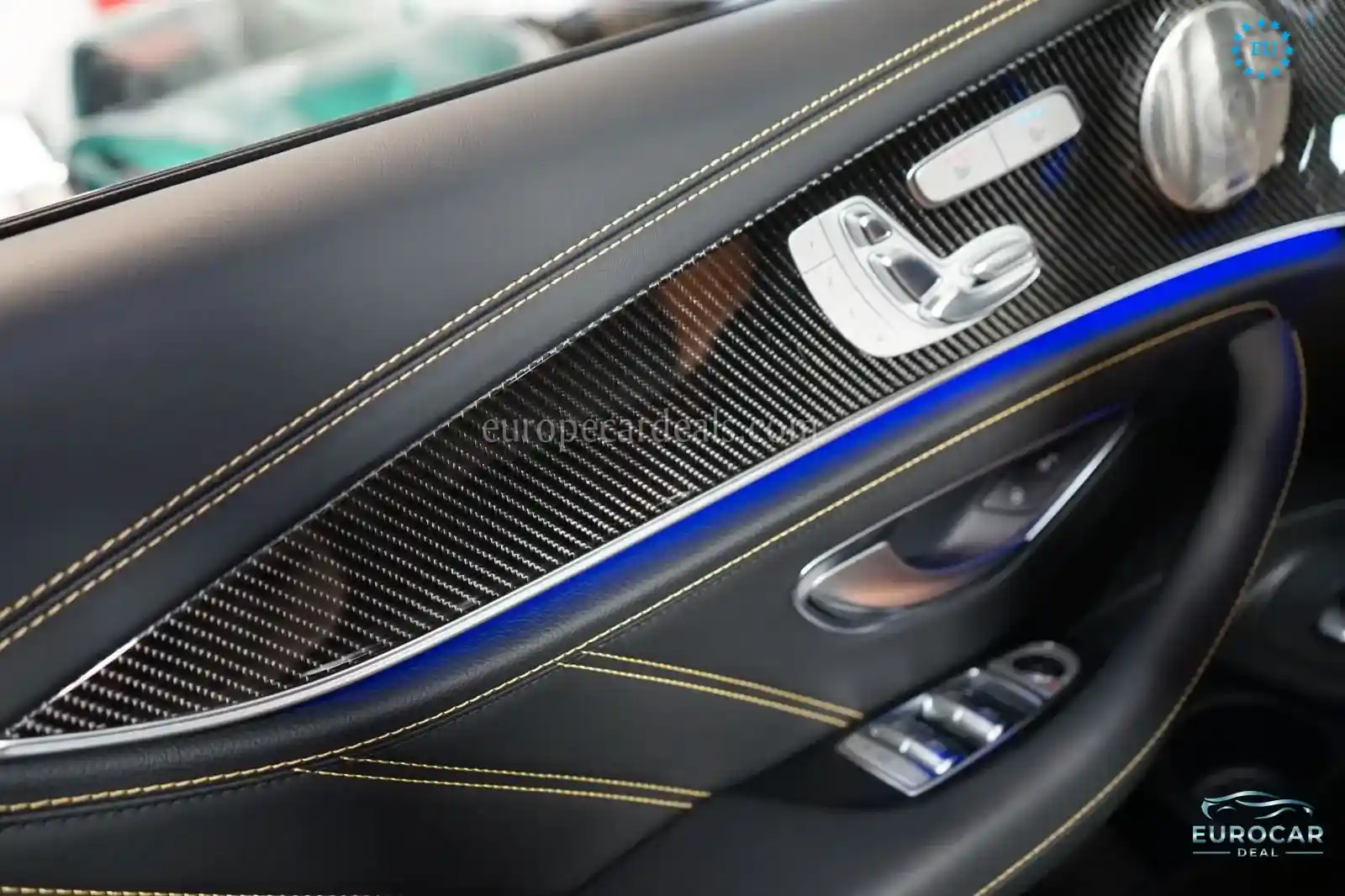 Mercedes-Benz E 63 AMG