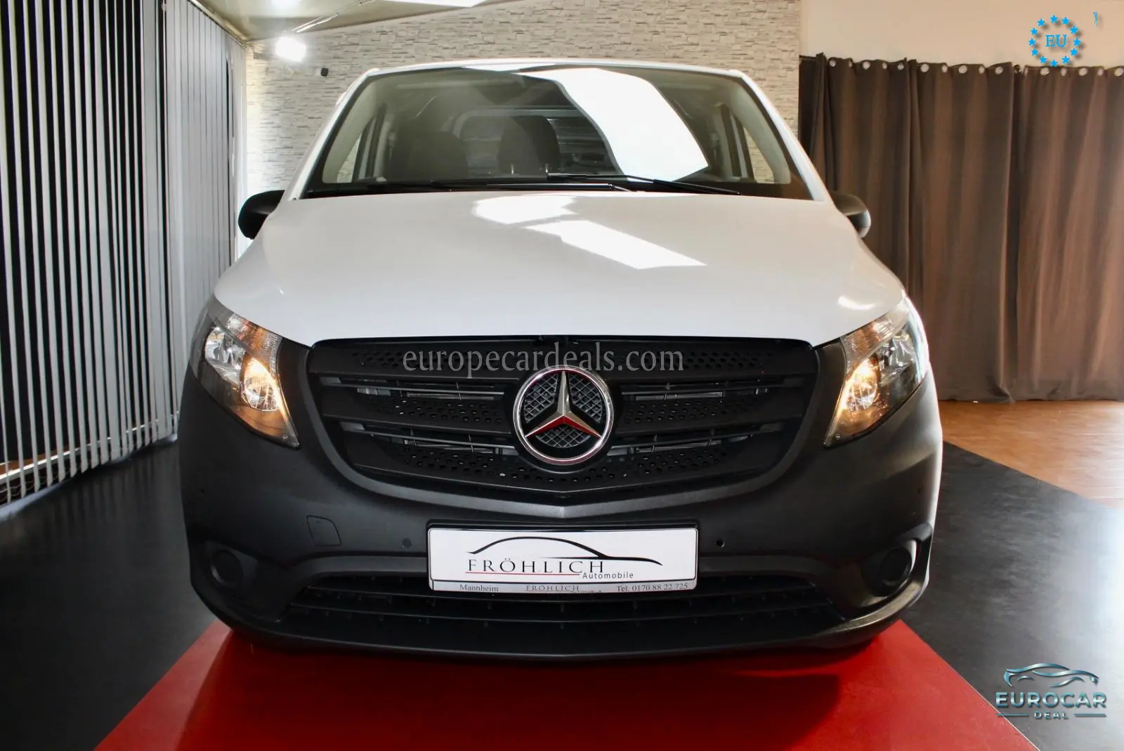 Mercedes-Benz Vito