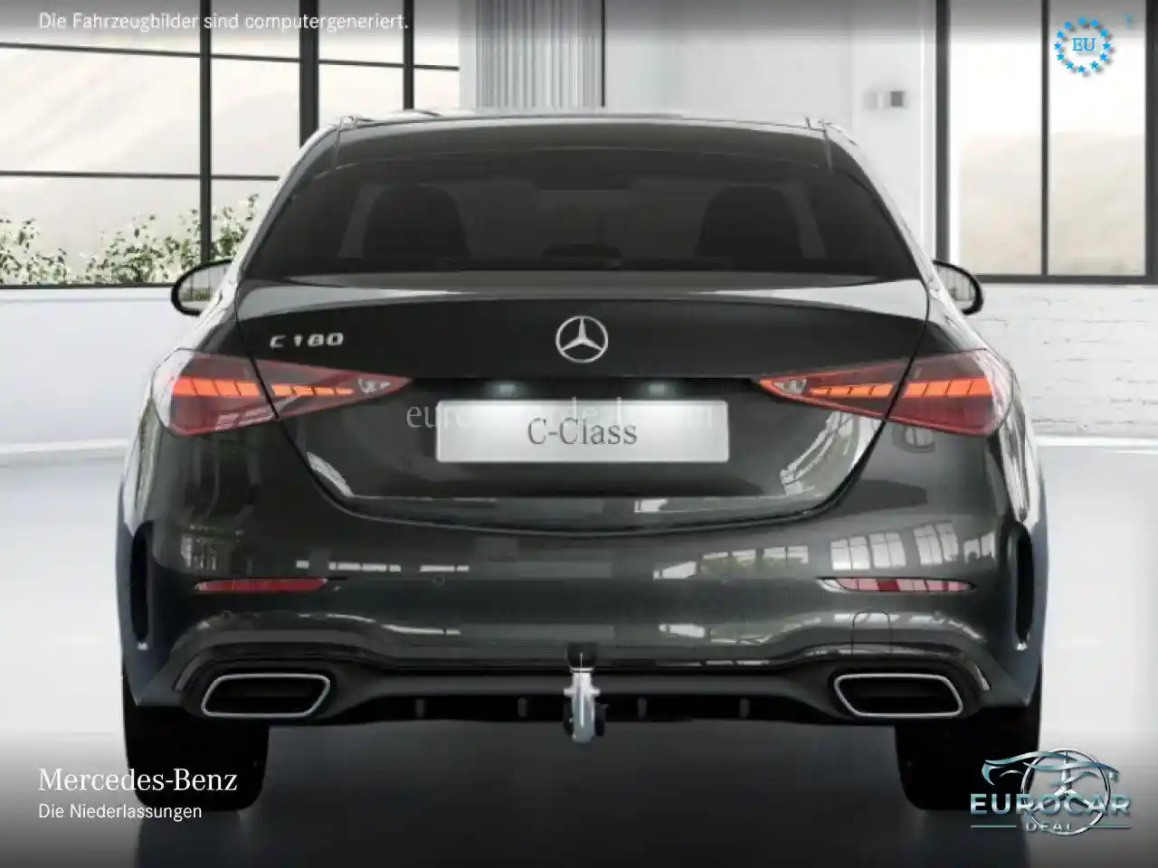 Mercedes-Benz C 180