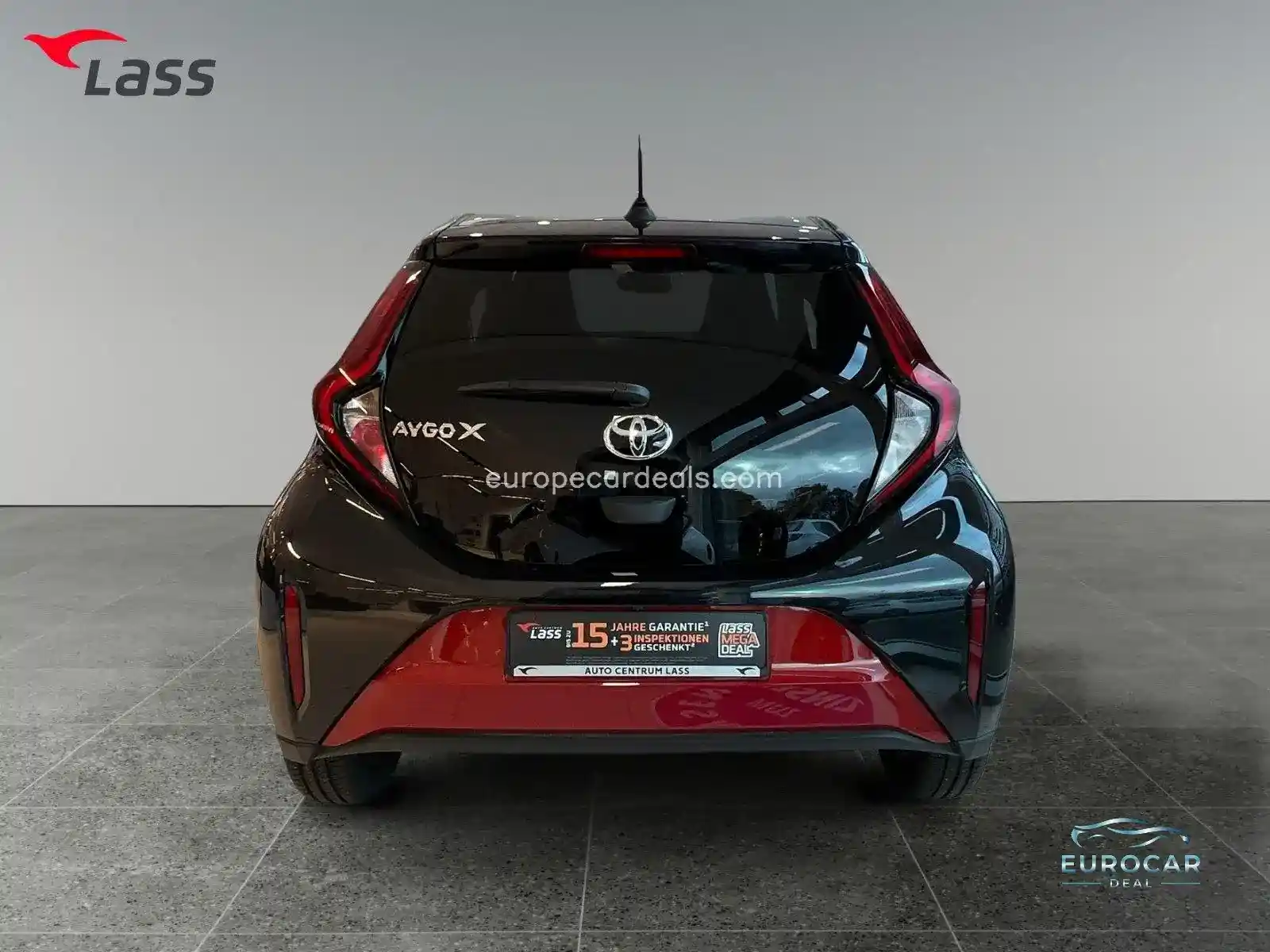 Toyota Aygo (X)