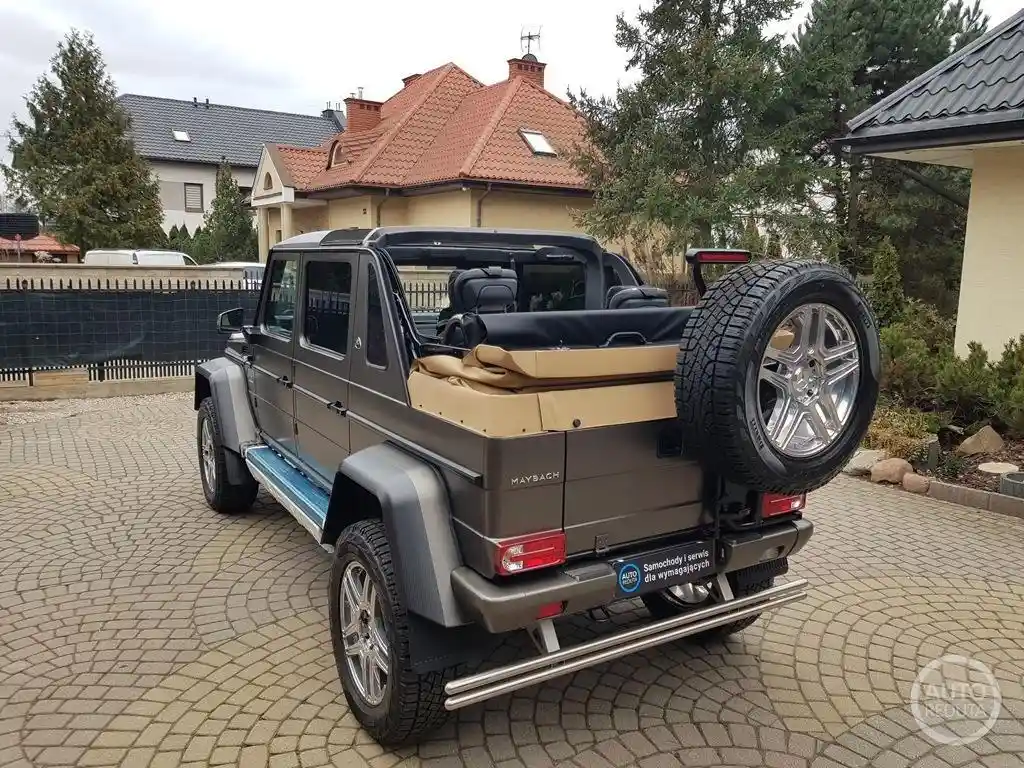 Mercedes-Benz G 65 AMG