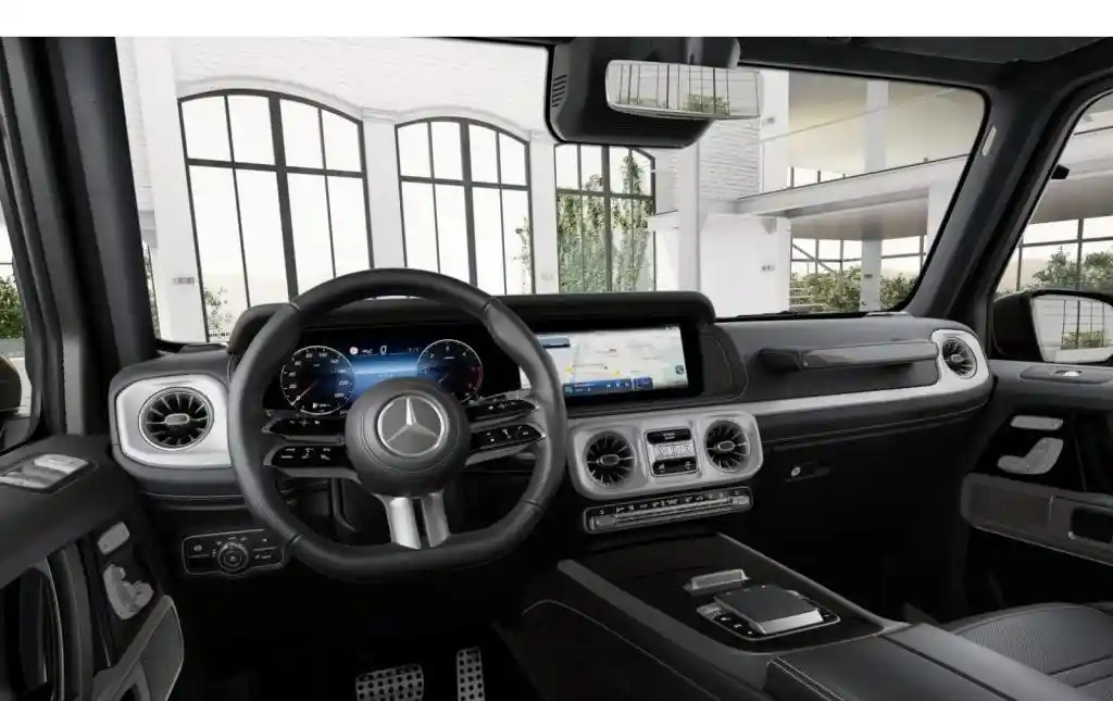 Mercedes-Benz G 450