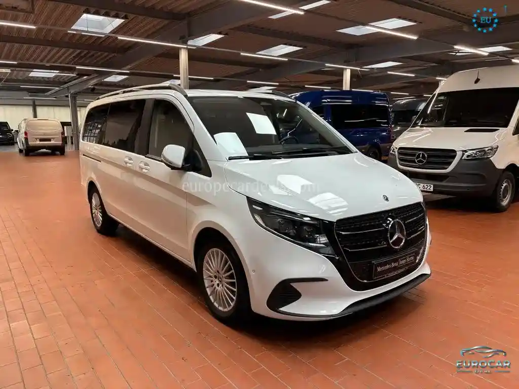 Mercedes-Benz V 250
