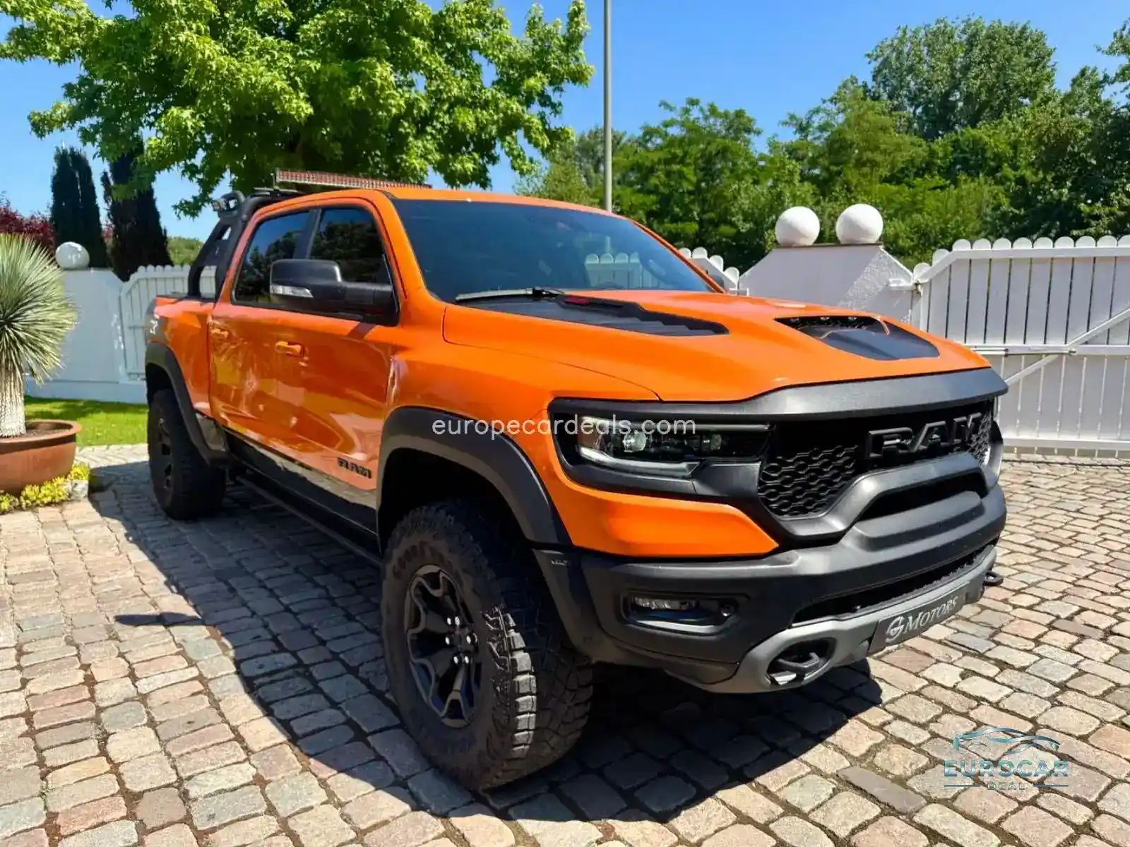 Dodge RAM