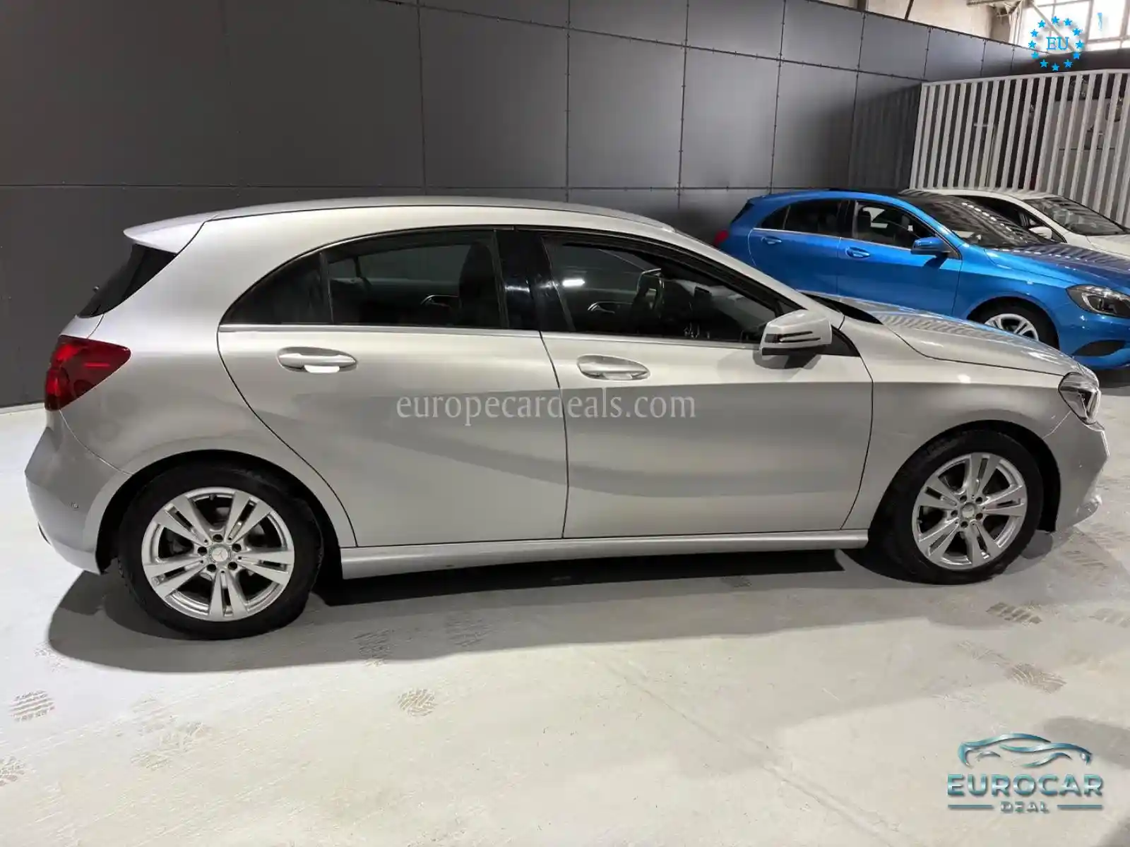 Mercedes-Benz A 180