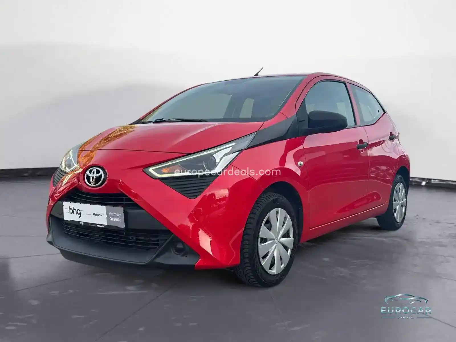 Toyota Aygo (X)