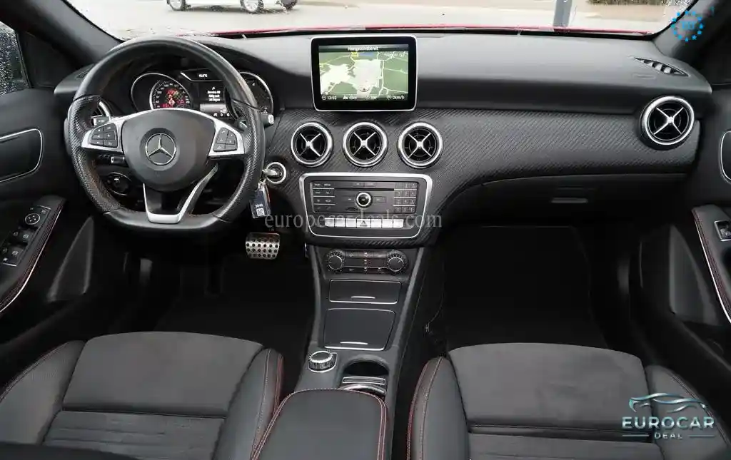 Mercedes-Benz A 220