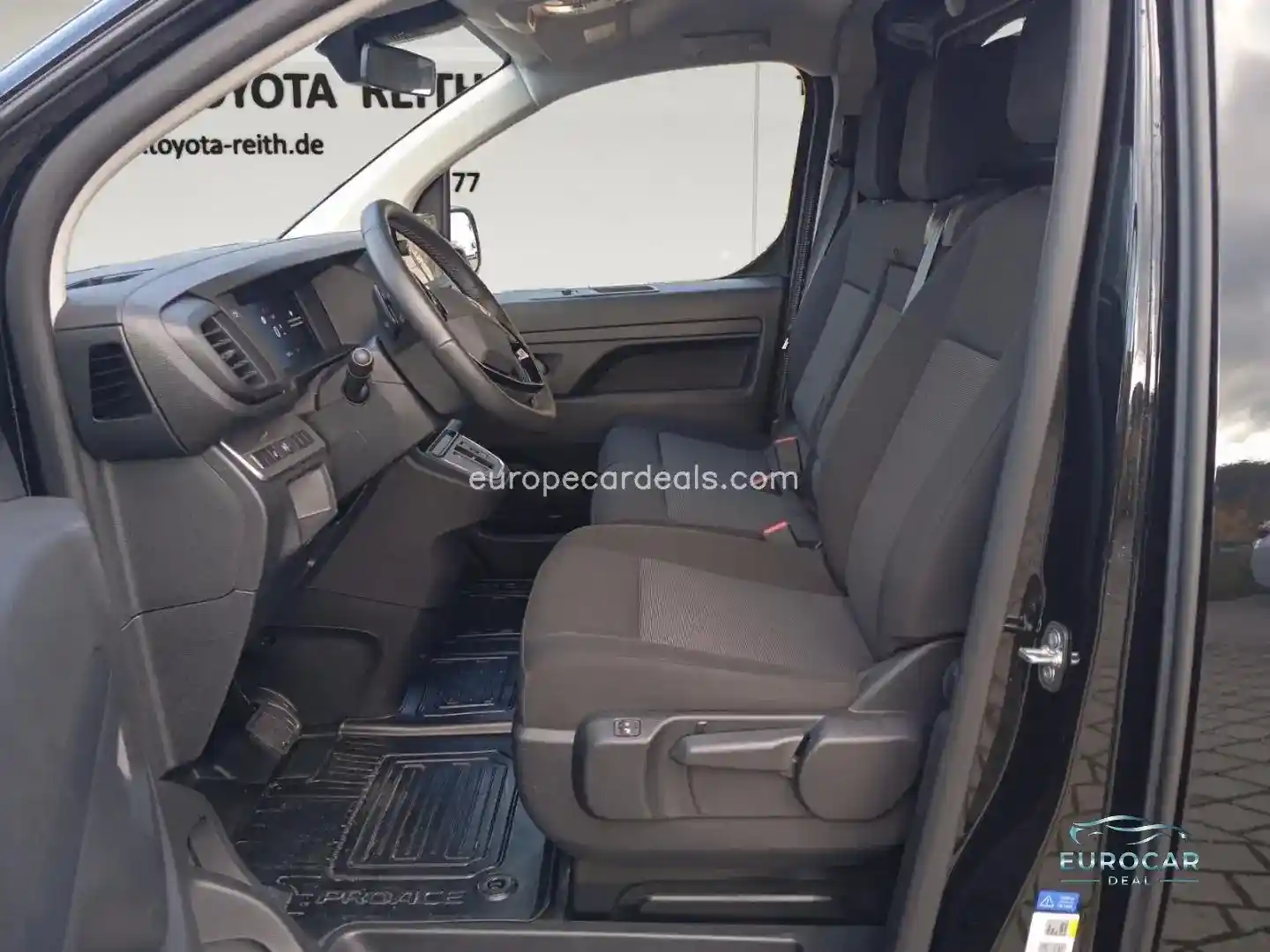 Toyota Proace (Verso)
