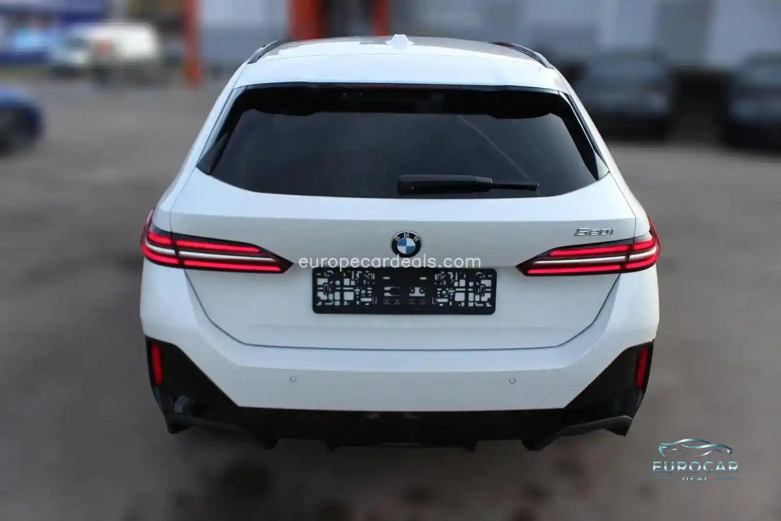 BMW 520