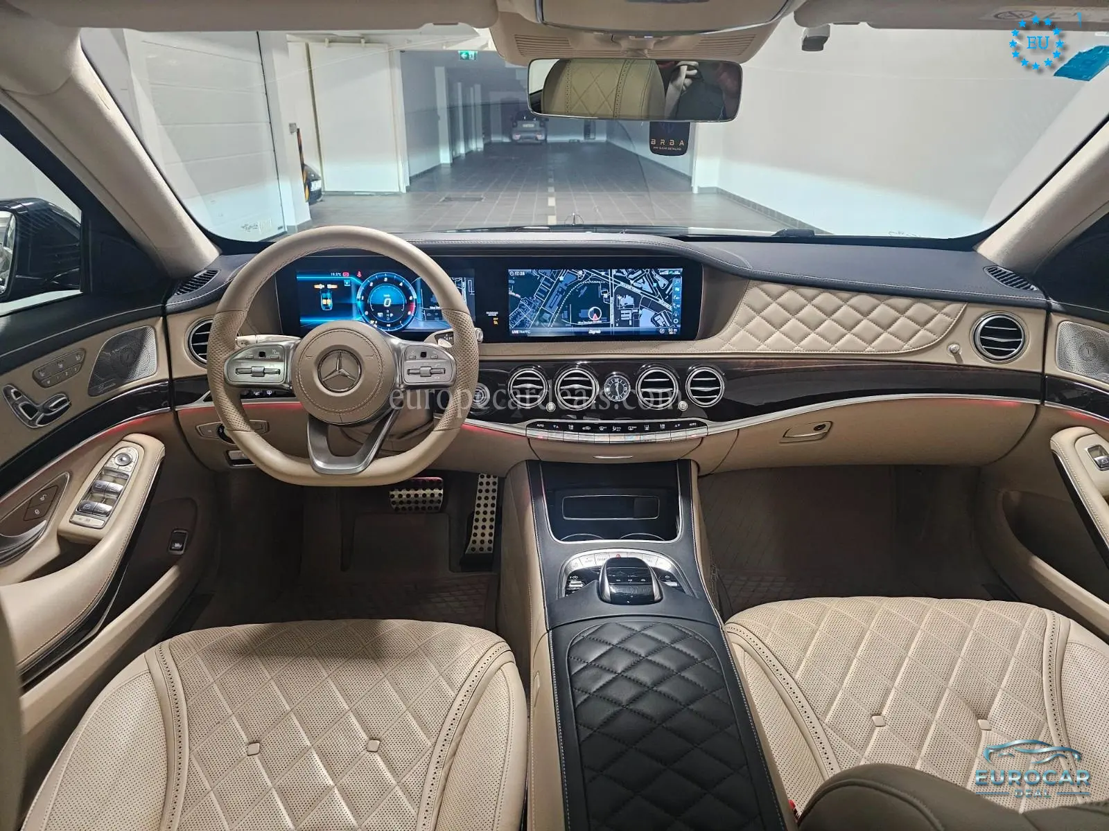 Mercedes-Benz S 400