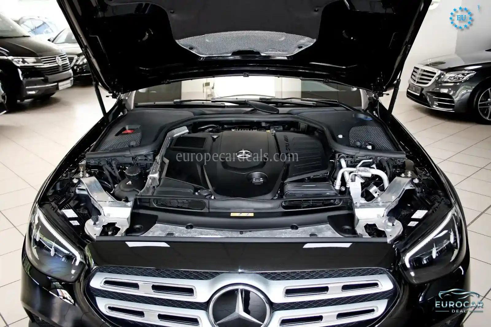Mercedes-Benz E 400