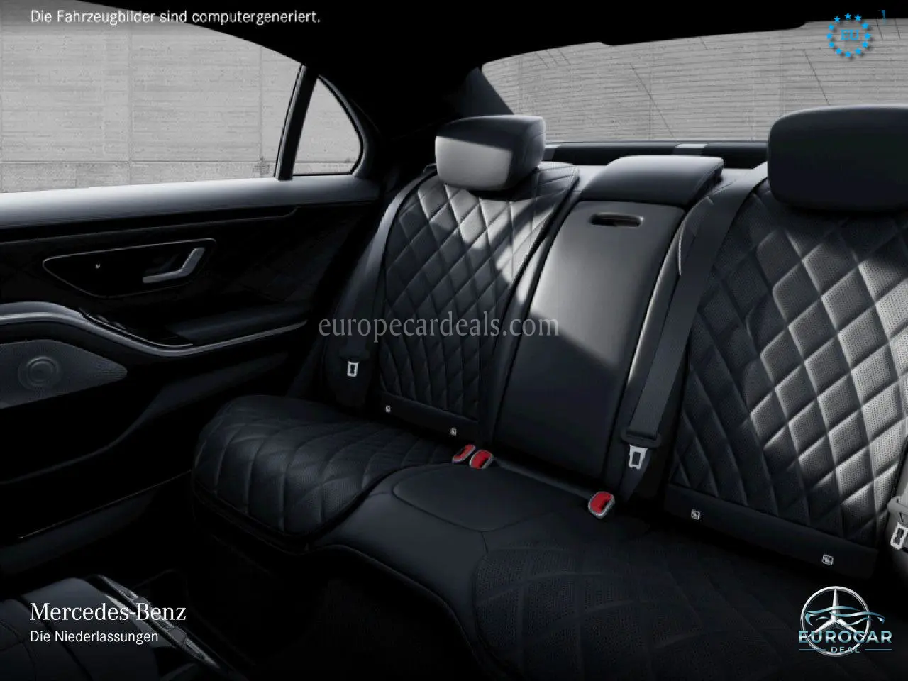 Mercedes-Benz S 450