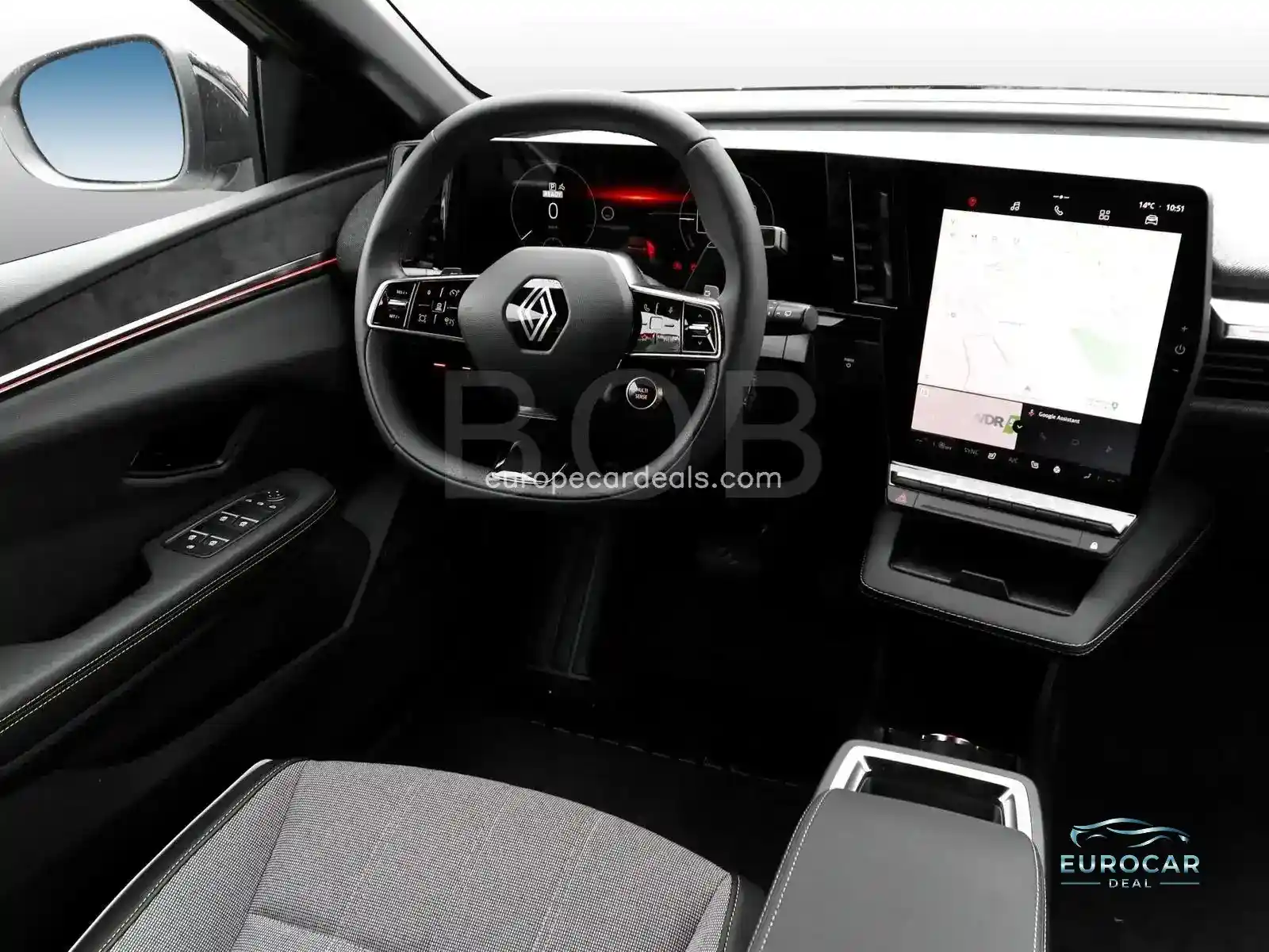 Renault Megane E-TECH