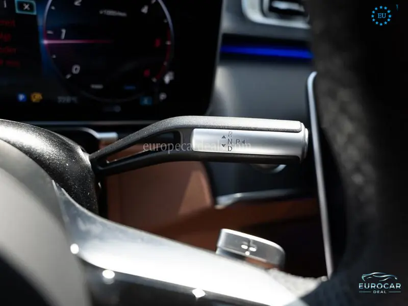 Mercedes-Benz S 450