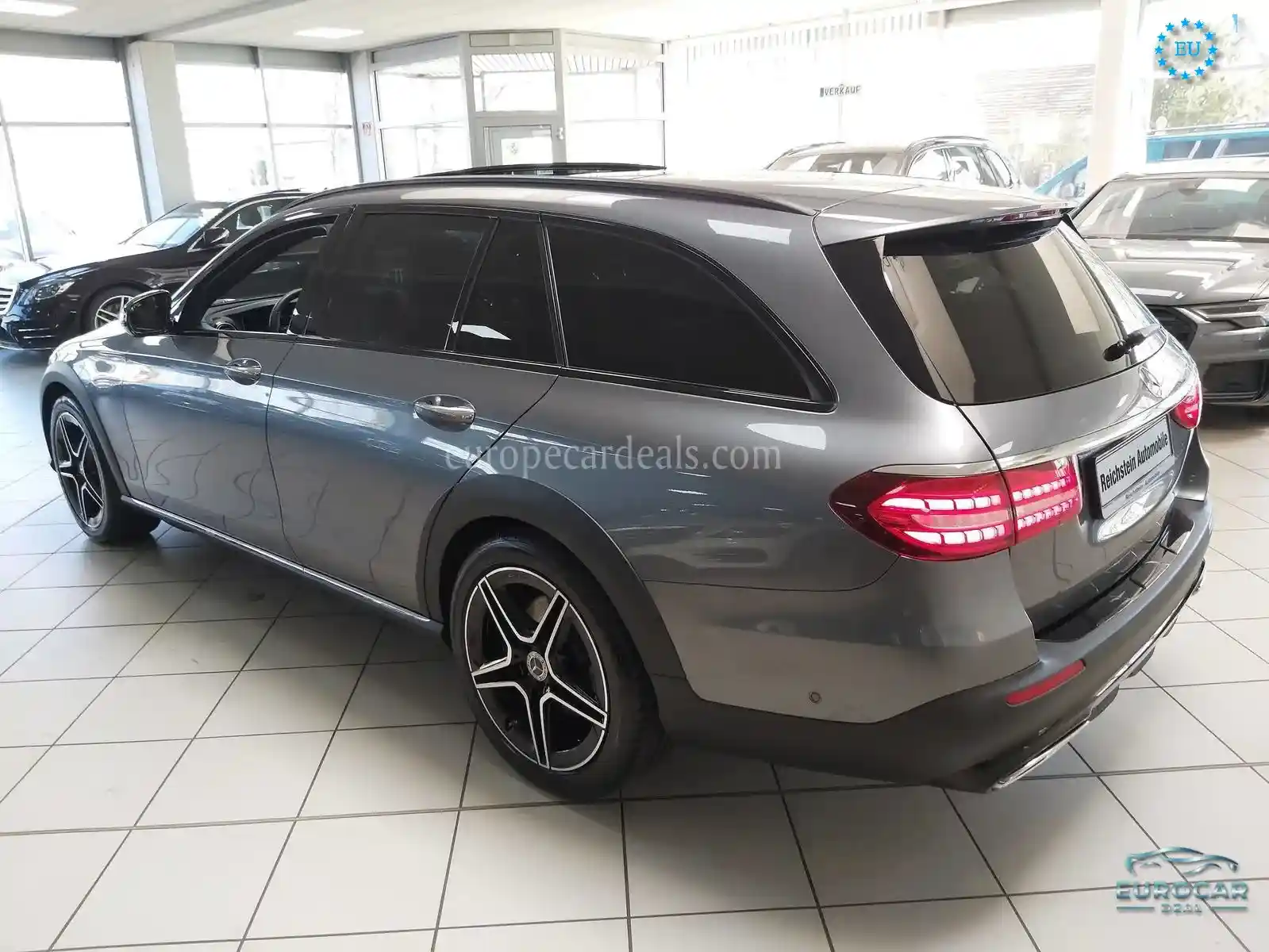 Mercedes-Benz E 400