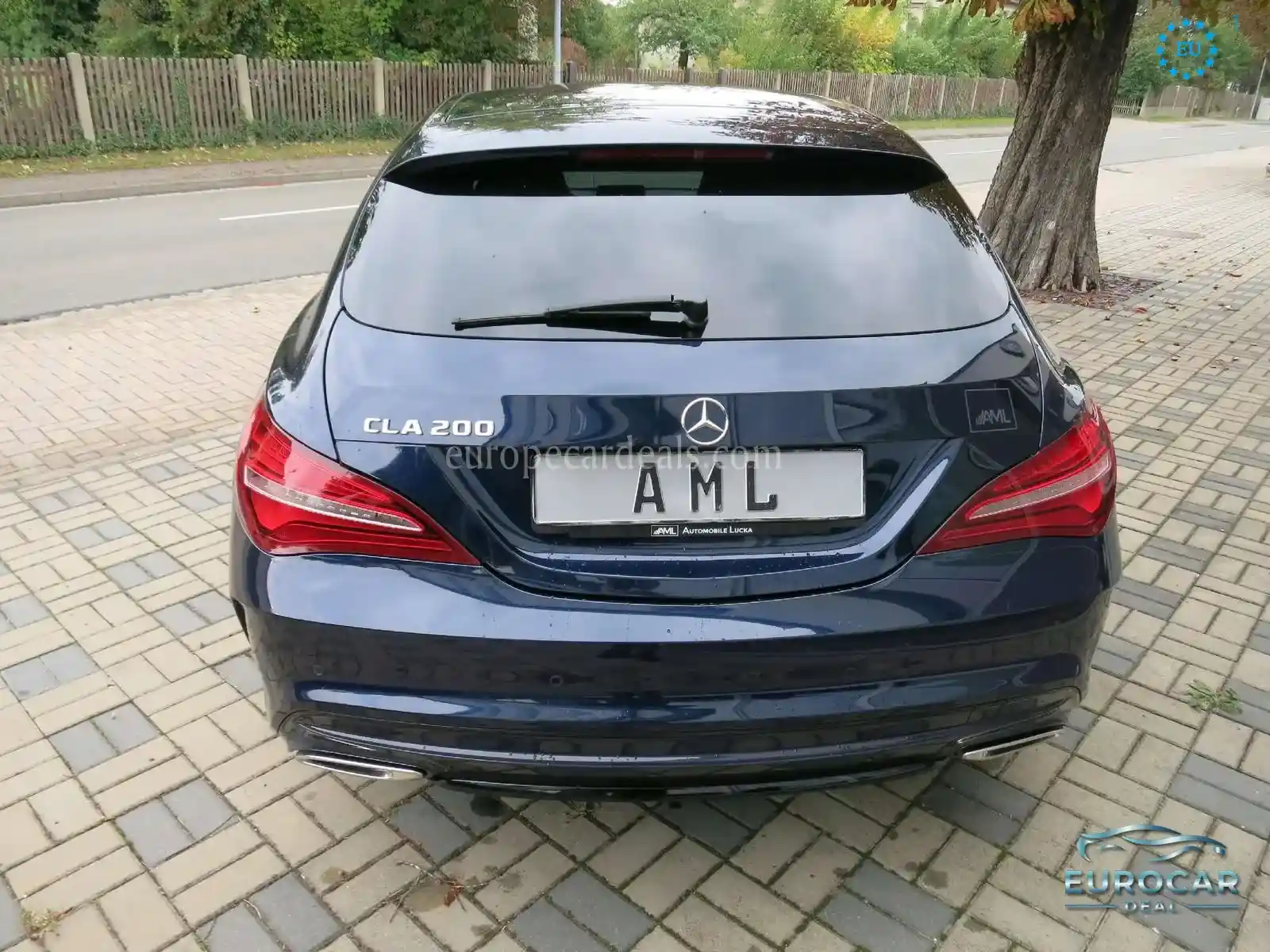 Mercedes-Benz CLA 200