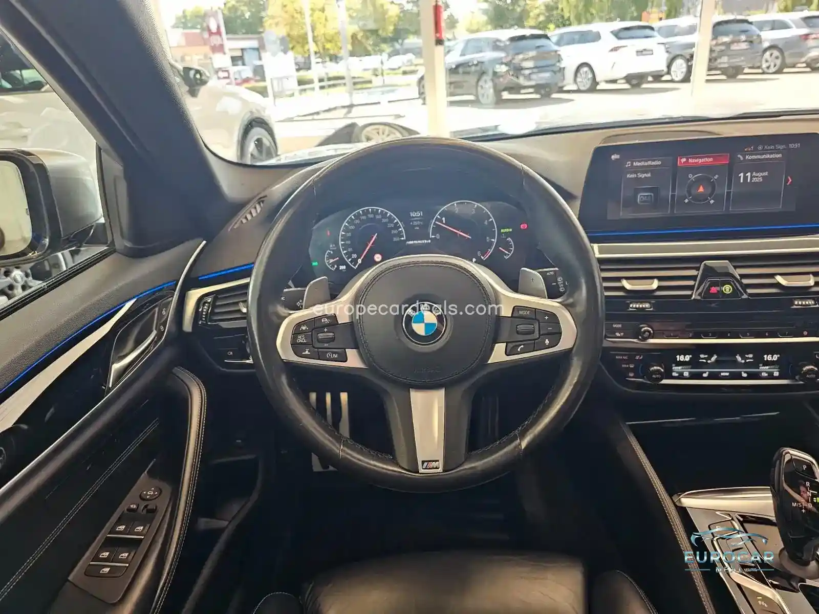 BMW M550