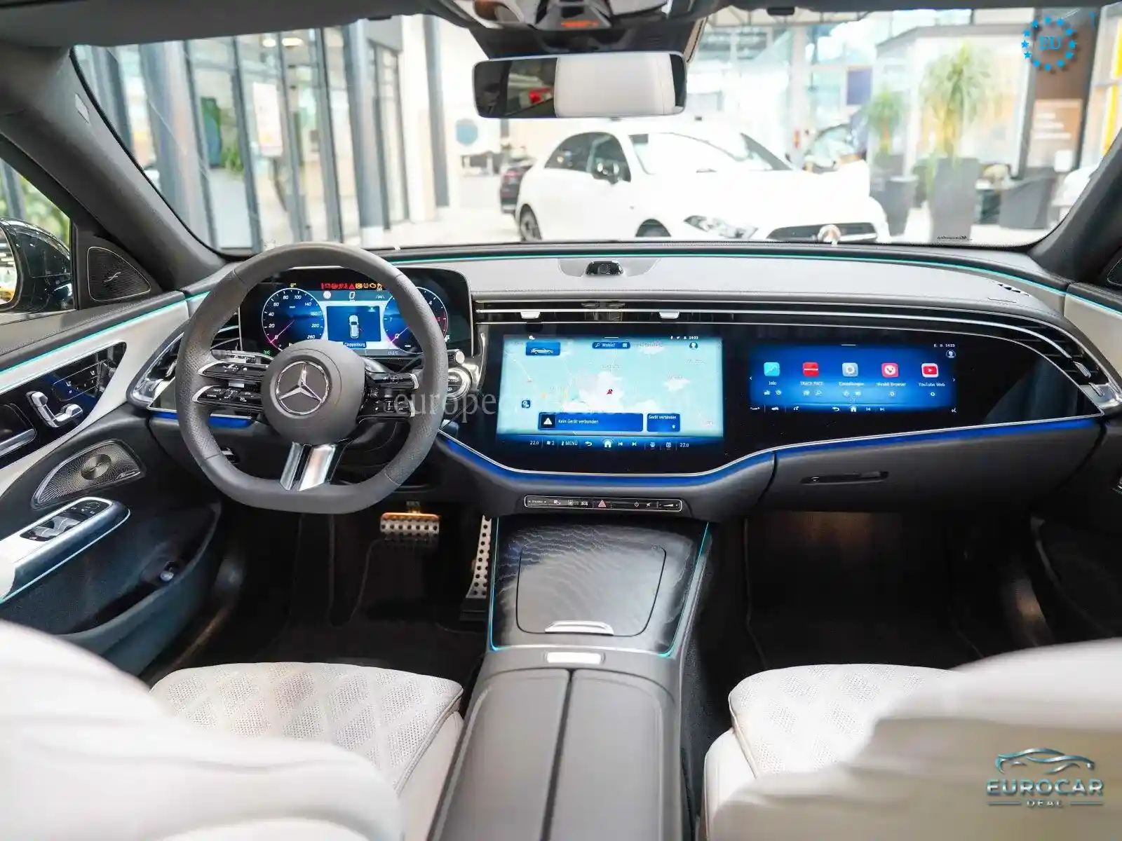 Mercedes-Benz E 450