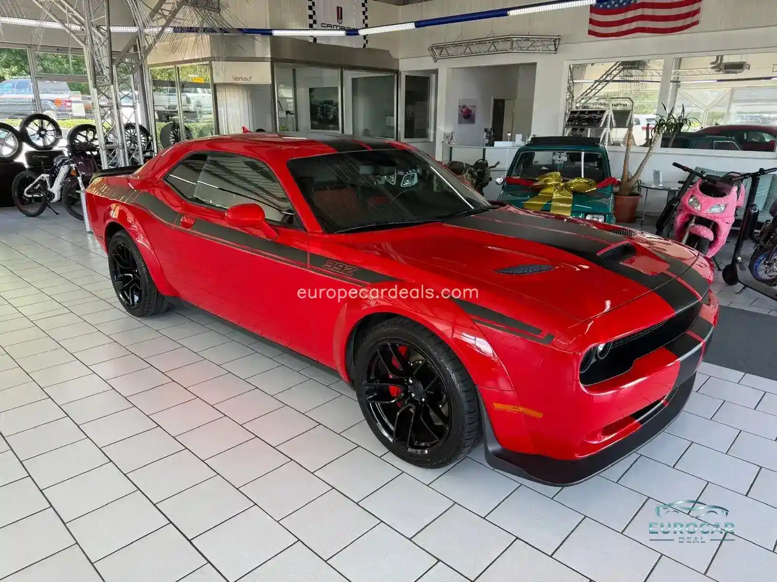 Dodge Challenger