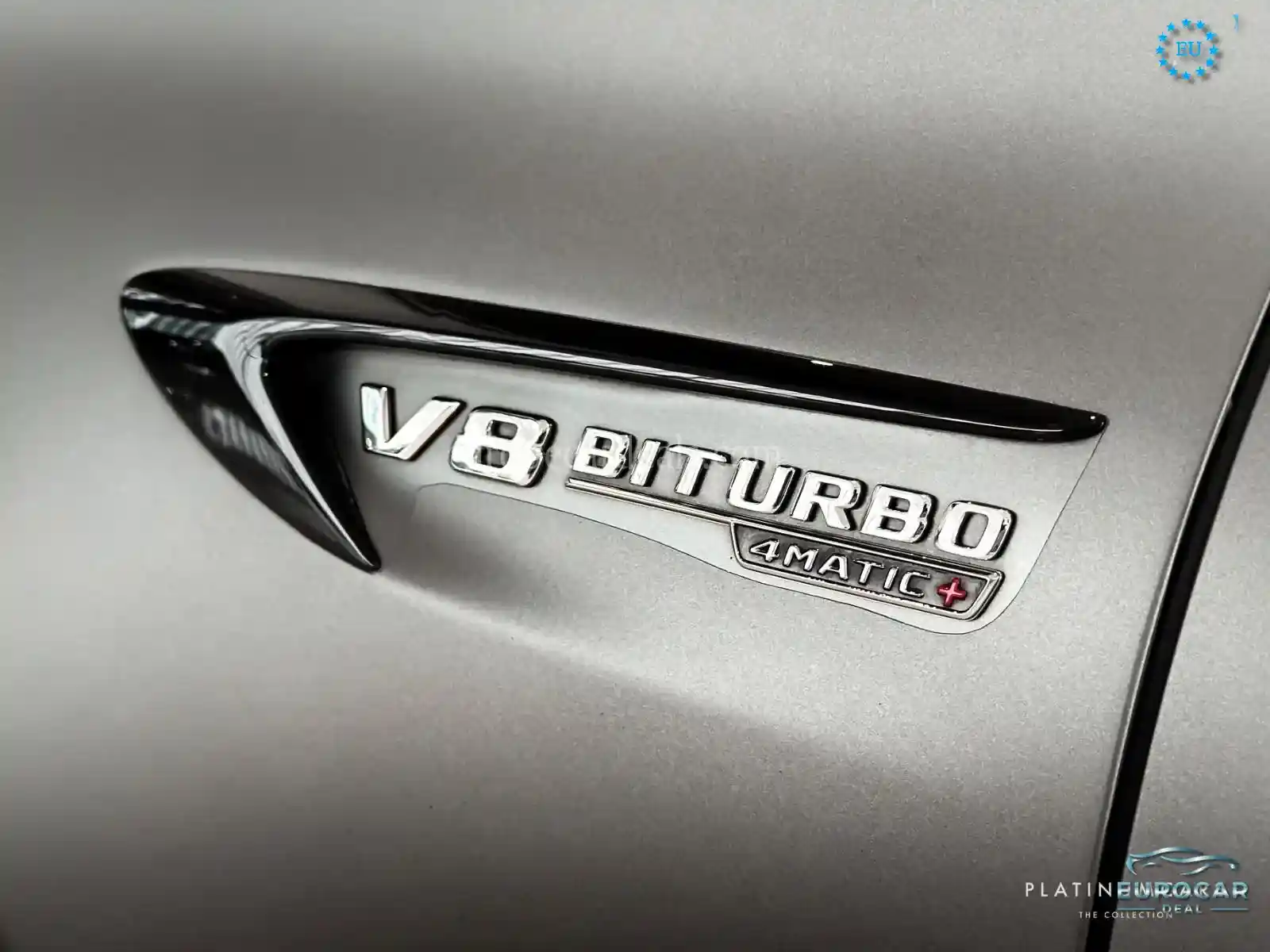 Mercedes-Benz E 63 AMG