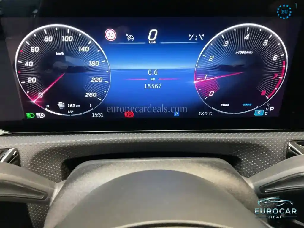 Mercedes-Benz CLA 200 Shooting Brake