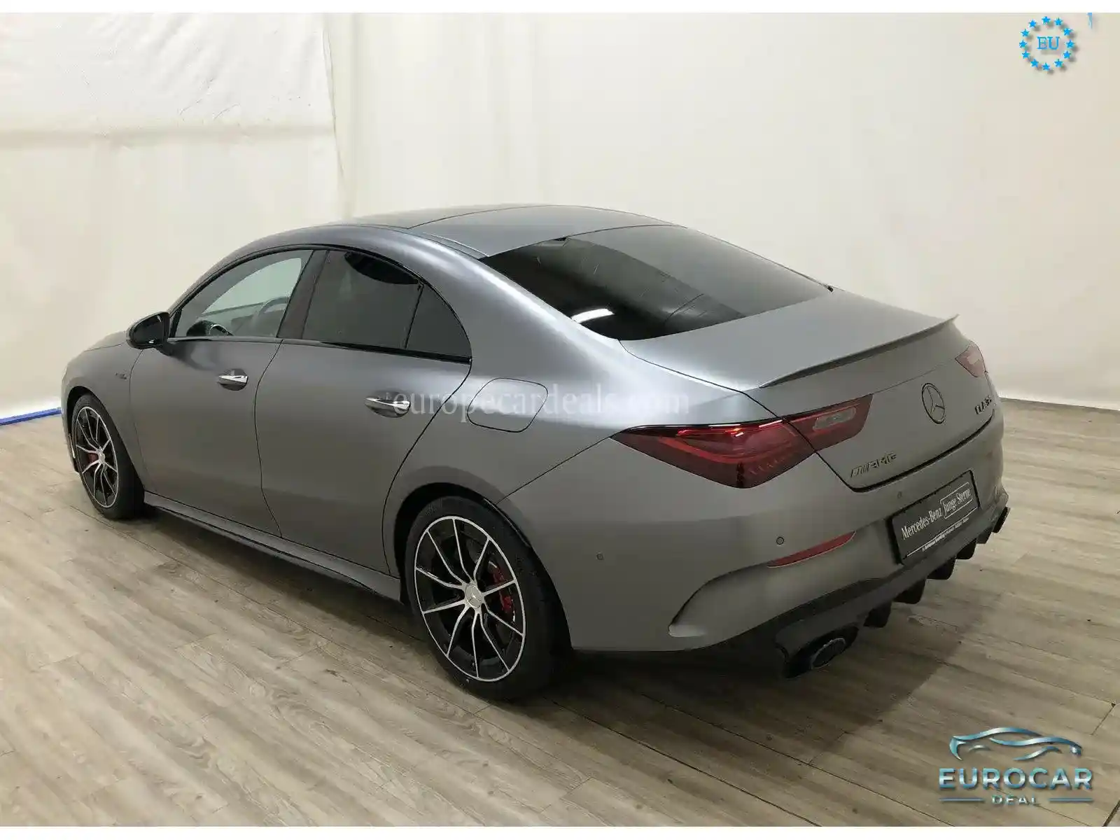 Mercedes-Benz CLA 35 AMG