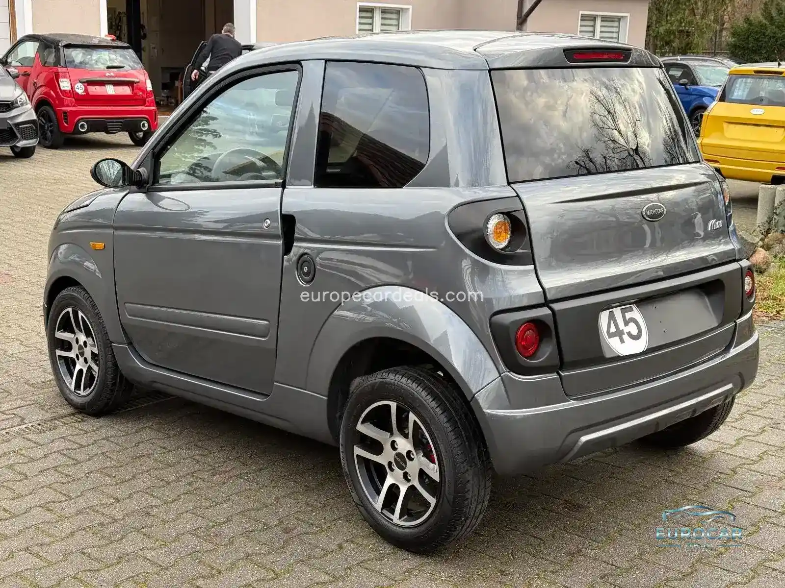 Microcar M.Go