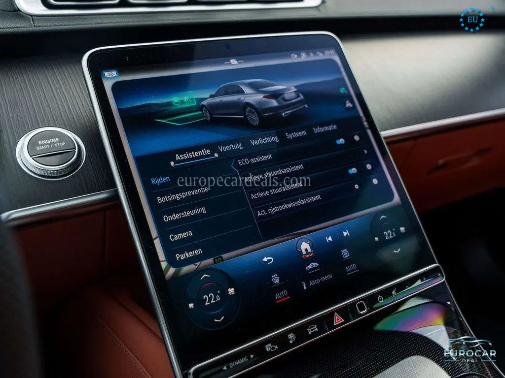 Mercedes-Benz S 580