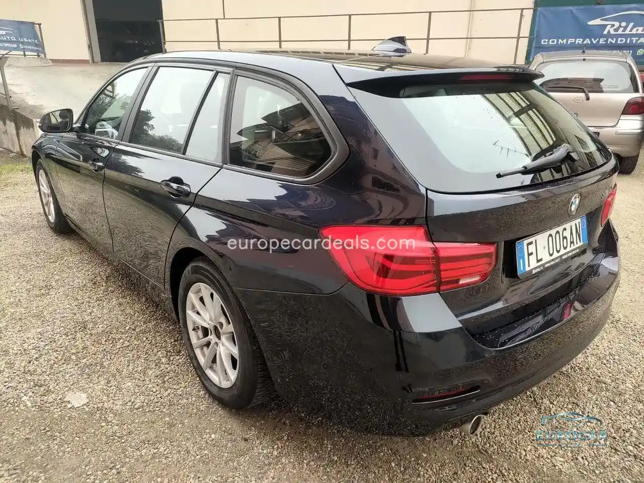 BMW 318