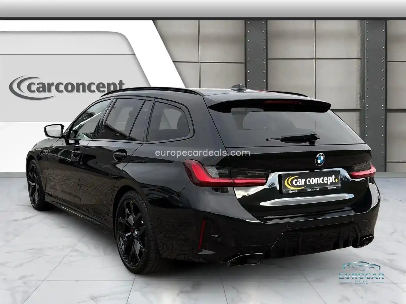 BMW M340d