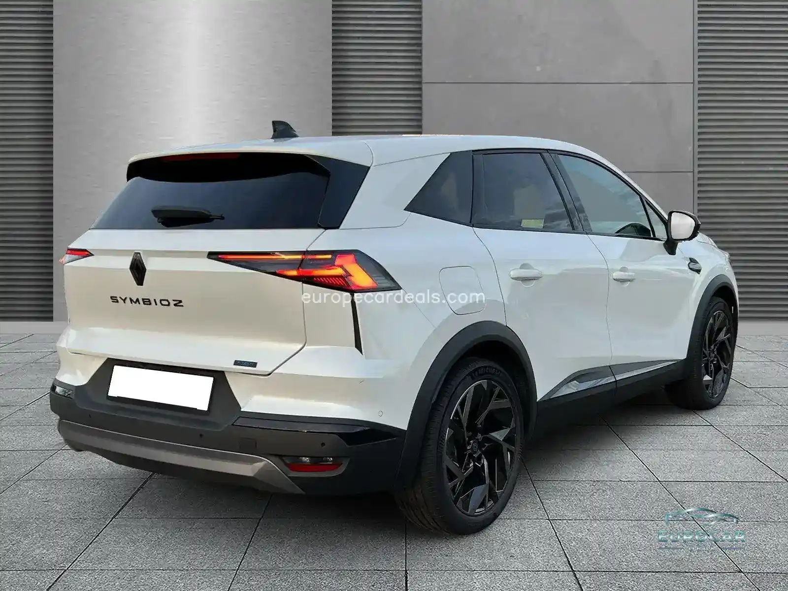 Renault Symbioz