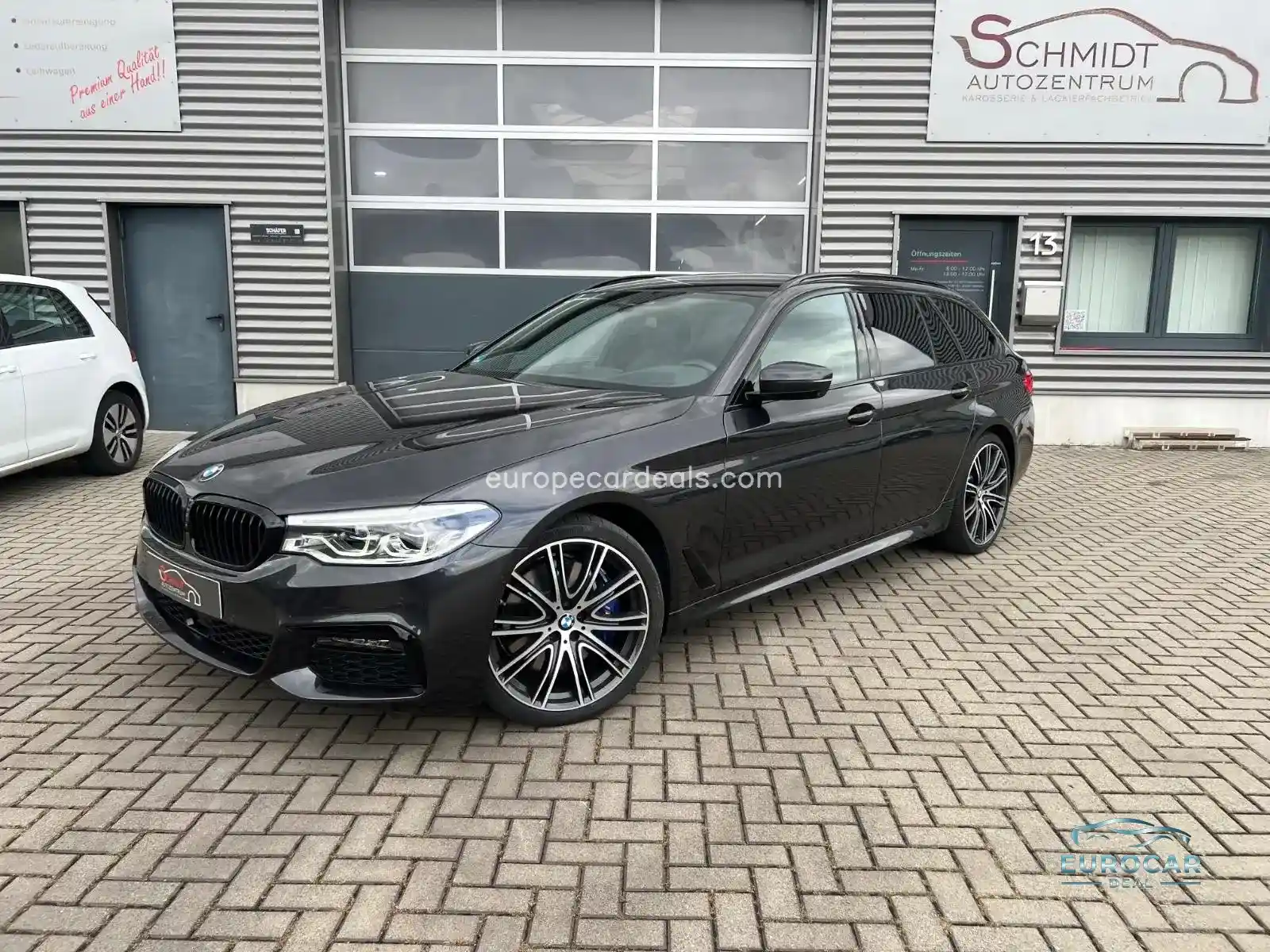 BMW 540