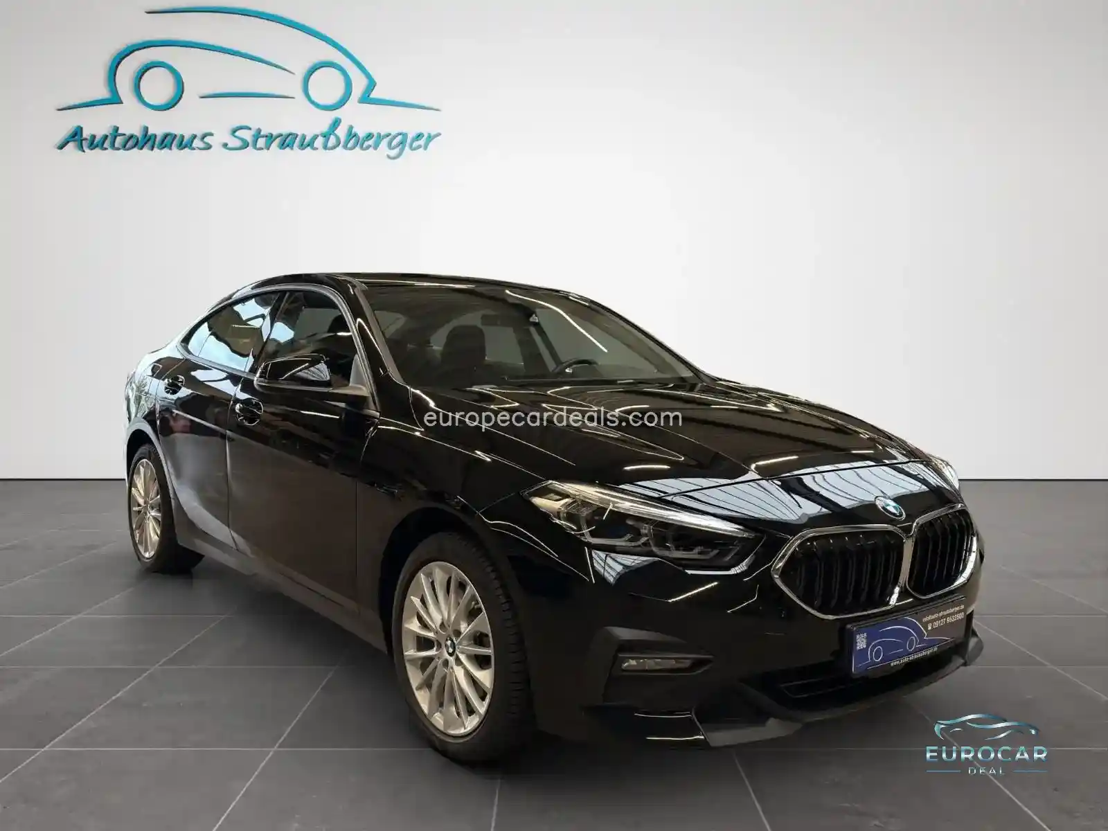 BMW 218 Gran Coupé