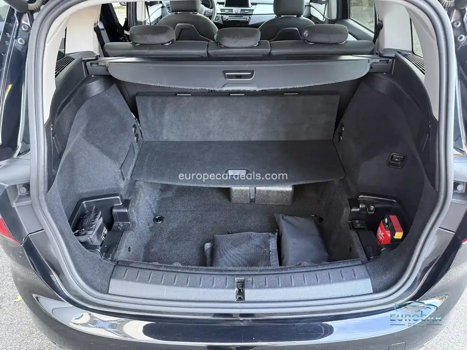 BMW 216 Gran Tourer